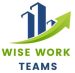wise work teams logo